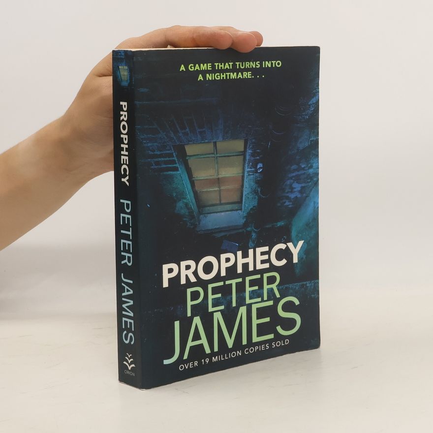 Peter James Prophecy