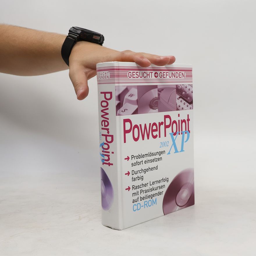 Kolektiv autorů PowerPointXP 2002