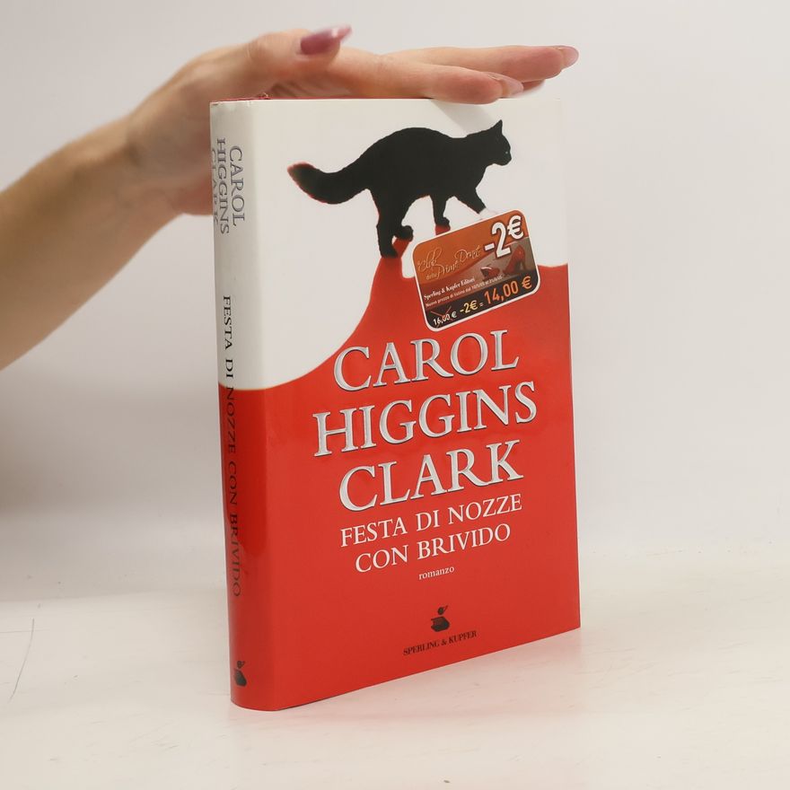 Carol Higgins Clark Festa di nozze con brivido