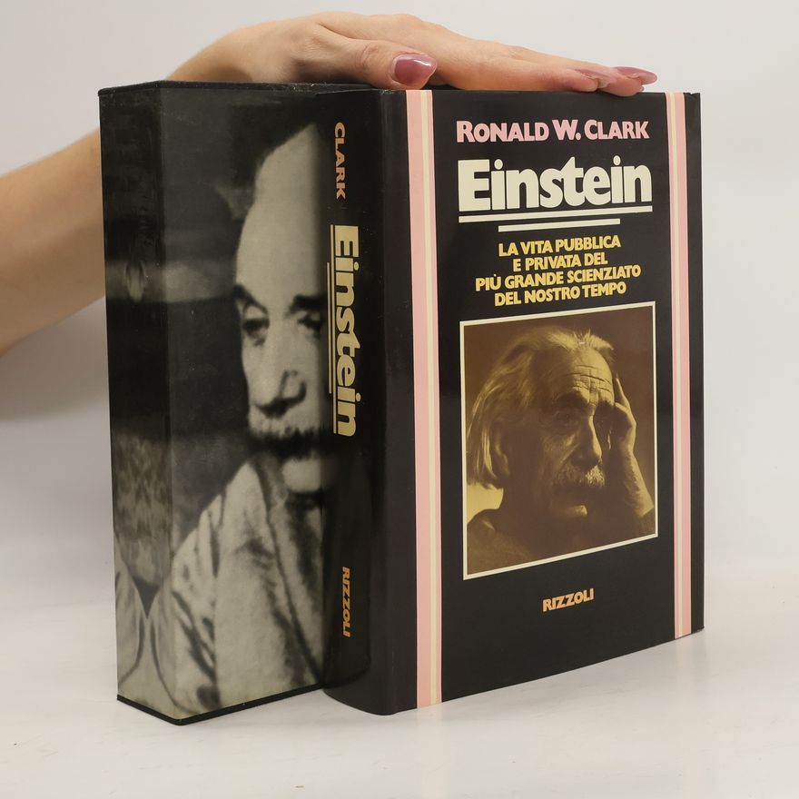 Ronald William Clark Einstein
