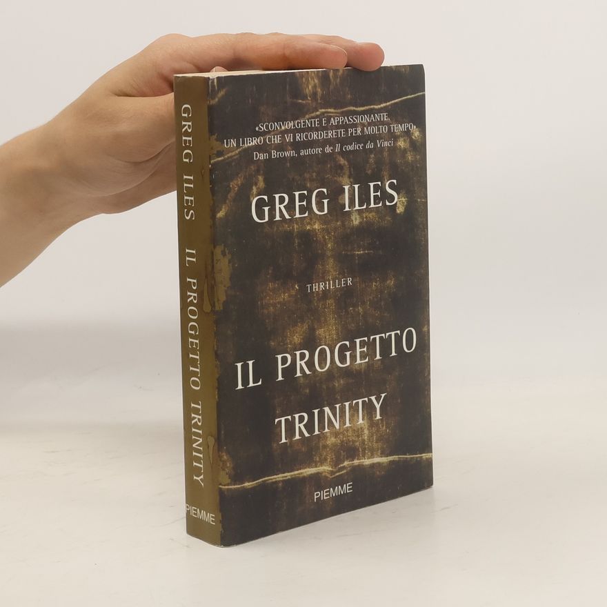 Greg Iles Il progetto Trinity