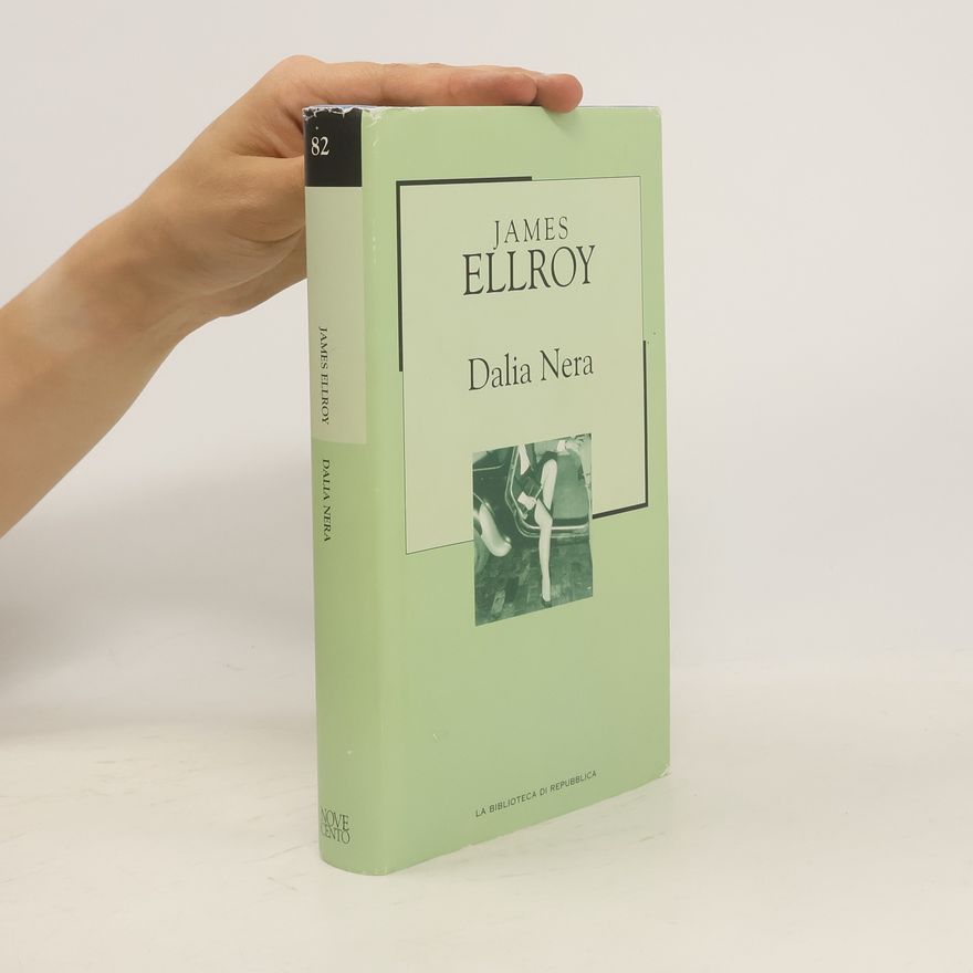 James Ellroy Dalia nera