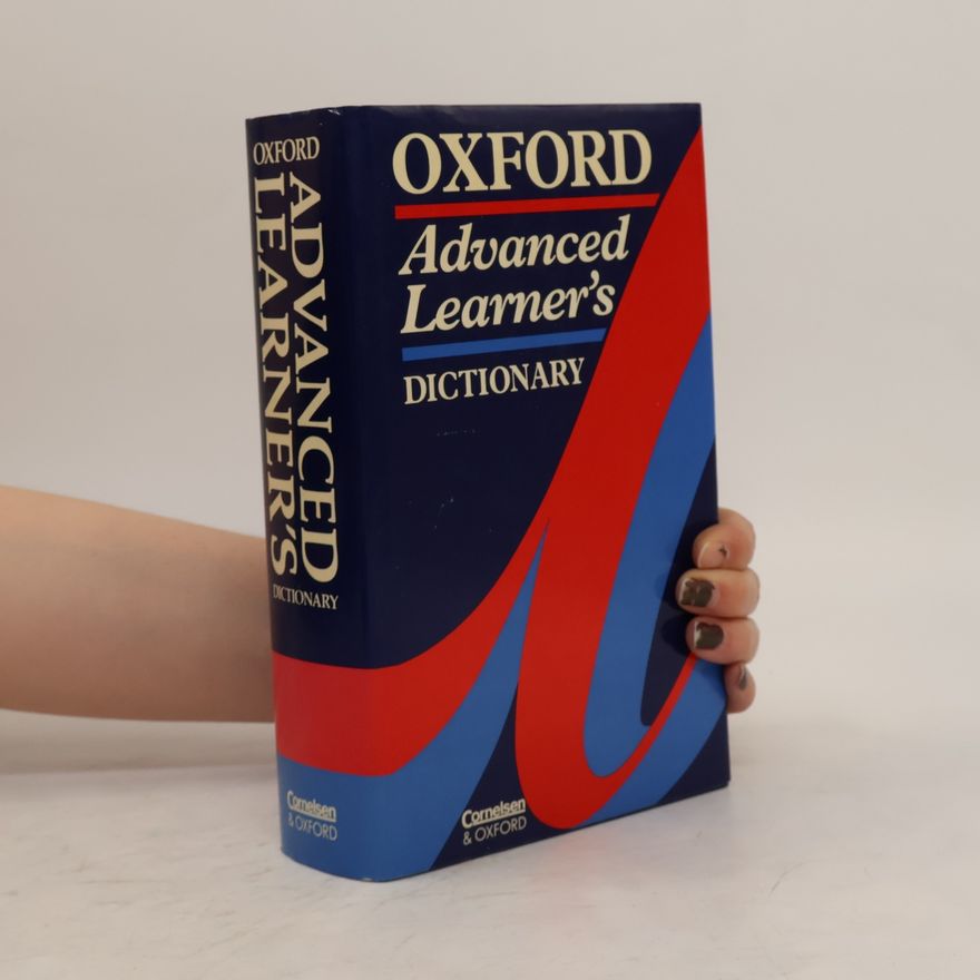Autorenkollektiv Oxford Advanced Learner's Dictionary
