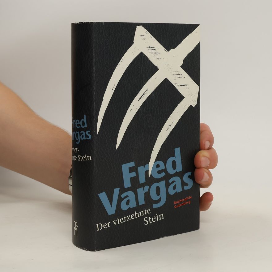 Fred Vargas Der vierzehnte Stein