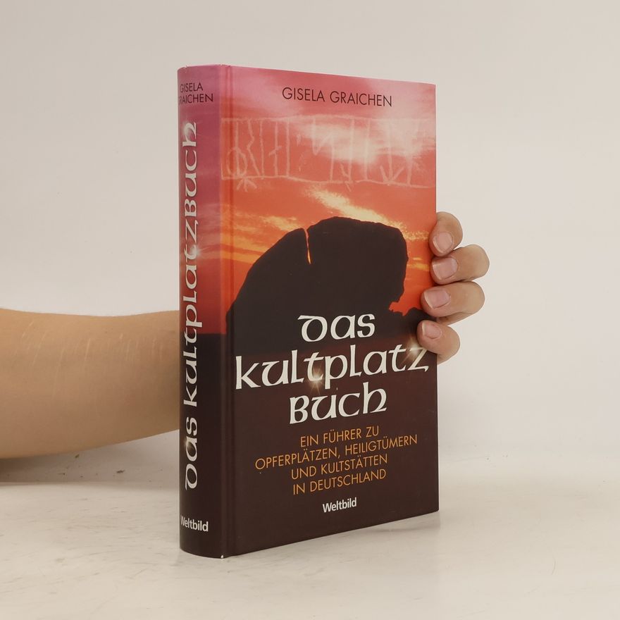 Gisela Graichen Das Kultplatz Buch