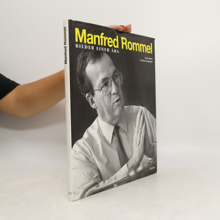 Horst Rudel Manfred Rommel