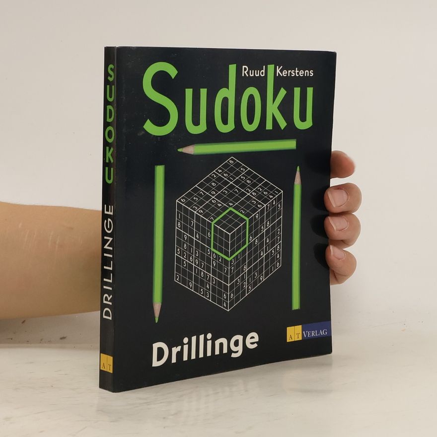 Collectif d'auteurs Sudoku