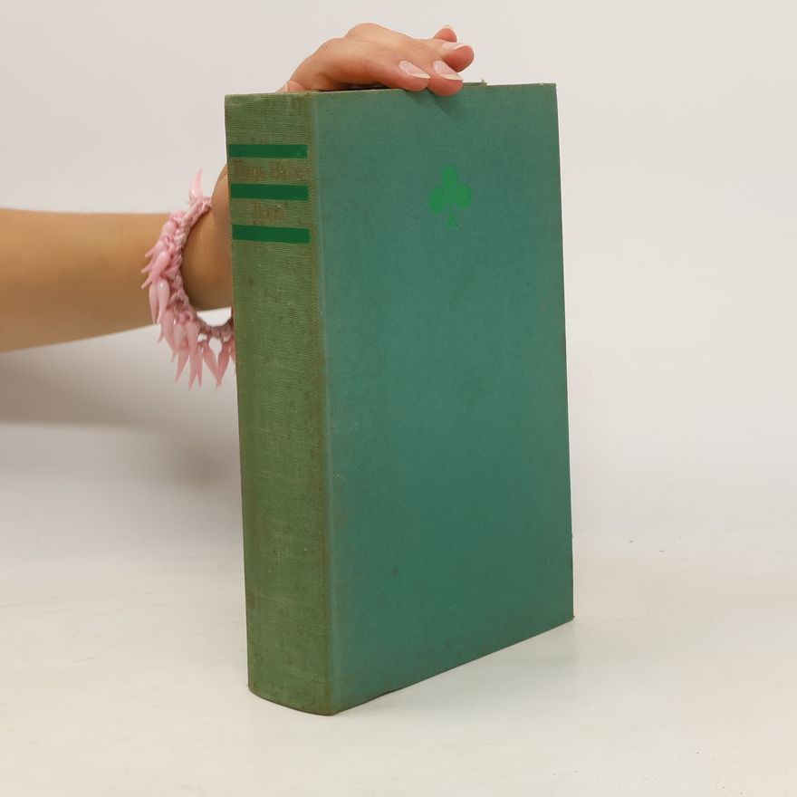 Hans Habe Ilona