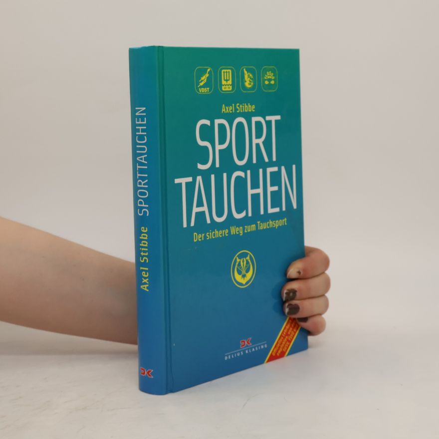 Axel Stibbe Sport-Tauchen