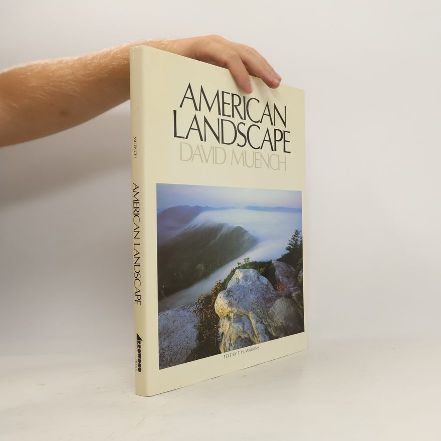 David Muench American Landscape