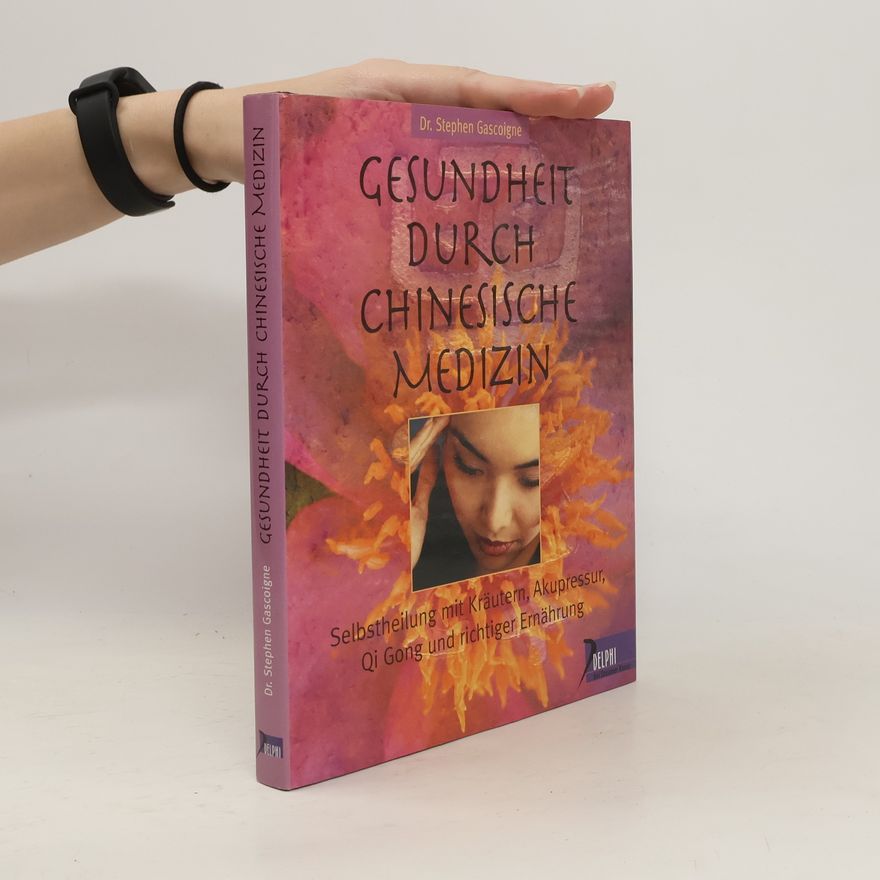 Stephen Gascoigne Gesundheit durch chinesische Medizin
