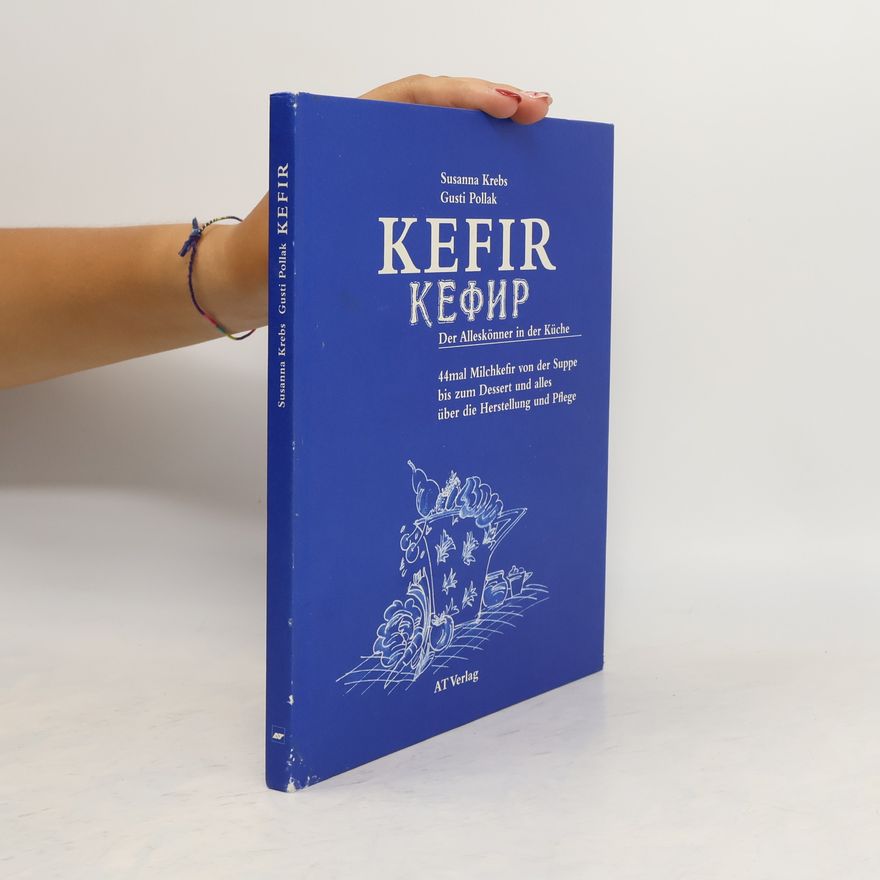 Susanna Krebs Kefir