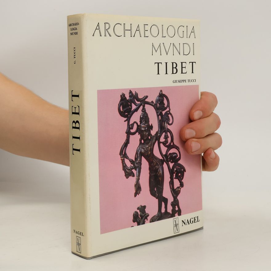Giuseppe Tucci Tibet