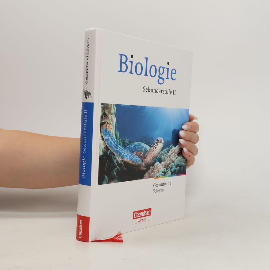 Ulrich Weber Biologie