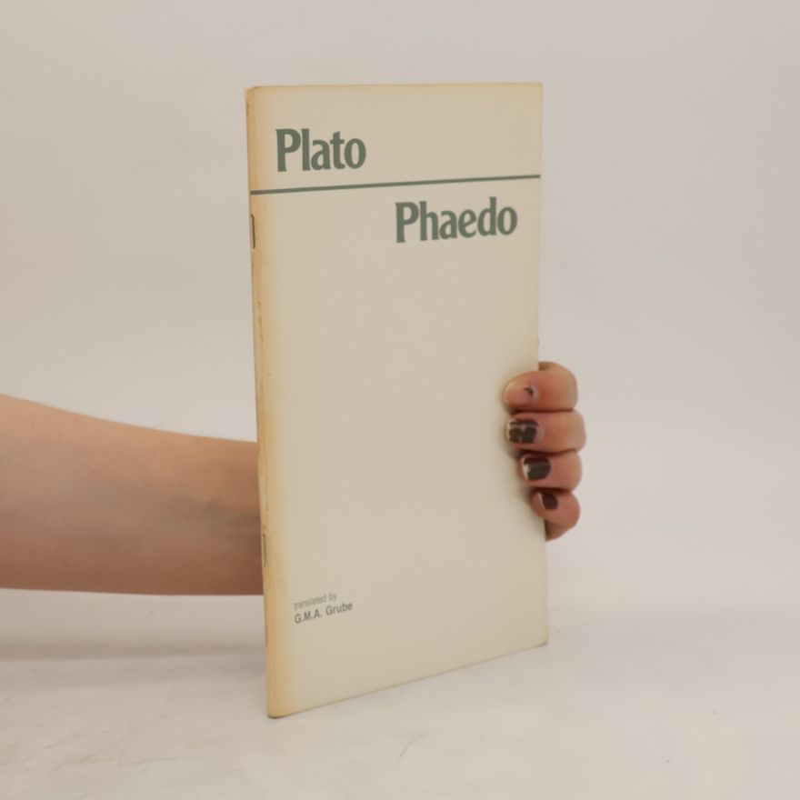 Platón Phaedo