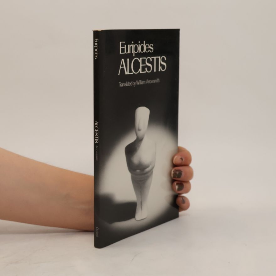 Eurípidés Alcestis