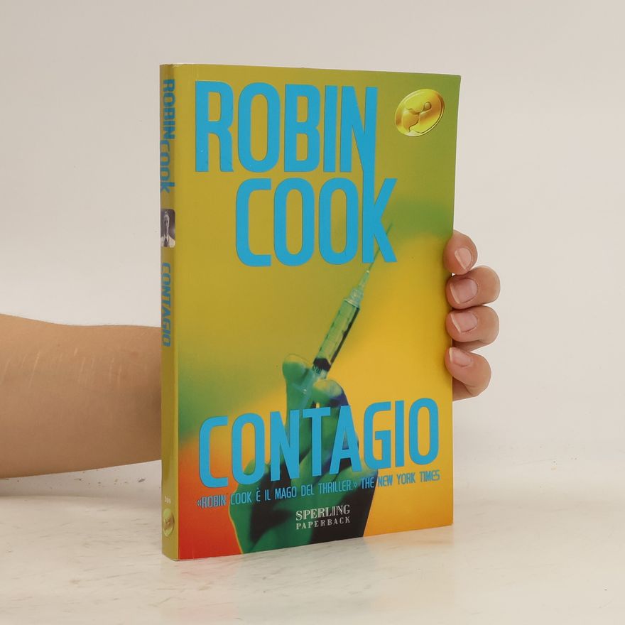 Robin Cook Contagio