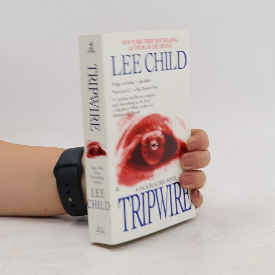 Lee Child Tripwire