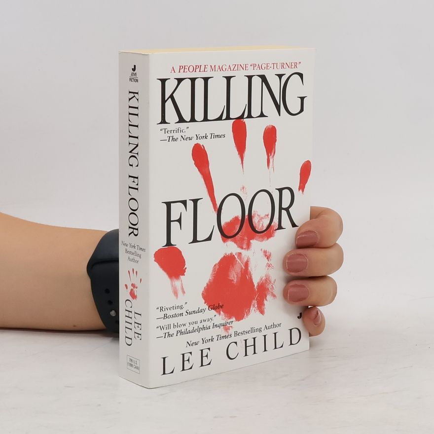 Lee Child Killing Floor