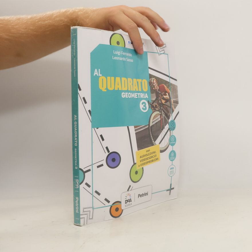 Luigi Ferrando  Al quadrato. Geometria 3