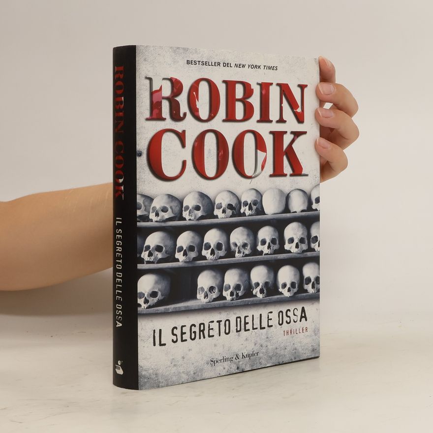Robin Cook Il segreto delle ossa