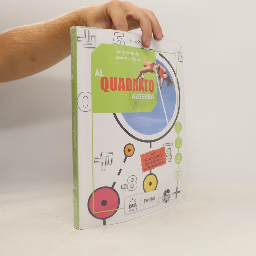Luigi Ferrando  Al quadrato. Algebra