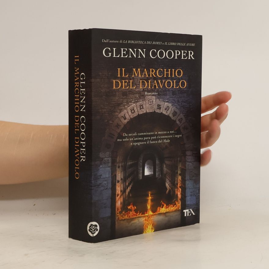 Glenn Cooper Il marchio del Diavolo