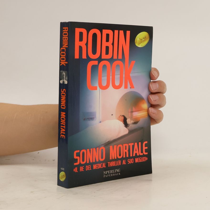 Robin Cook Sonno mortale