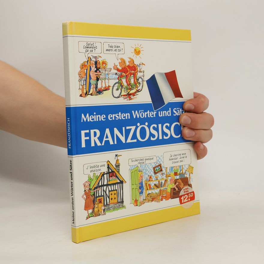 Collectif d'auteurs Meine ersten Wörter und Sätze