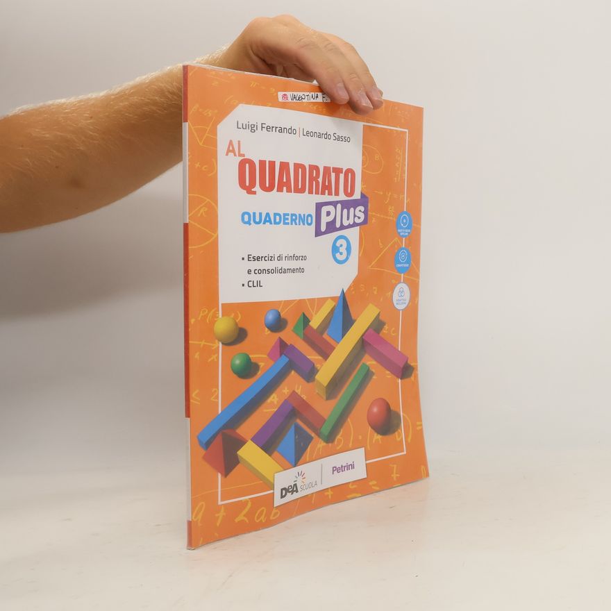 Auteurscollectief Al Quadrato Plus 3