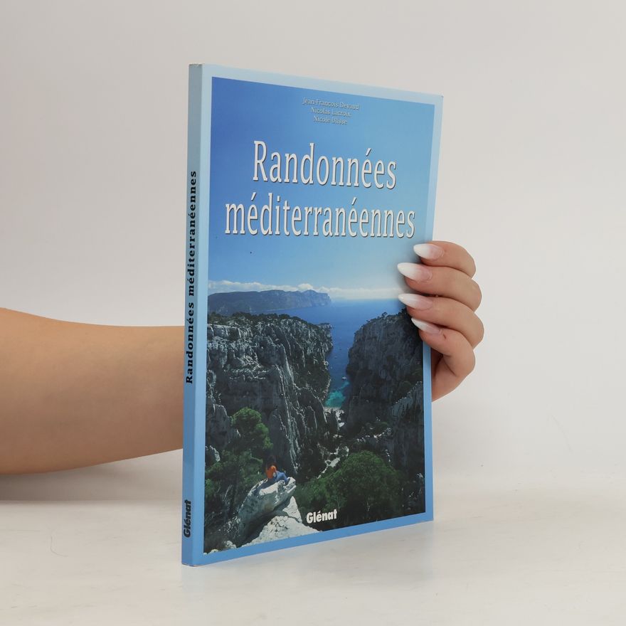 Nicolas Lacroix Randonnées méditerranéennes