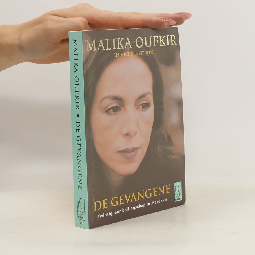 Malika Oufkir De gevangene