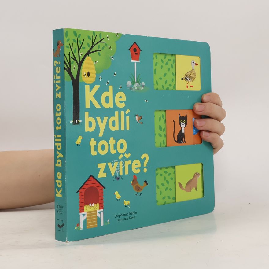 Kiko Kde bydlí toto zvíře?