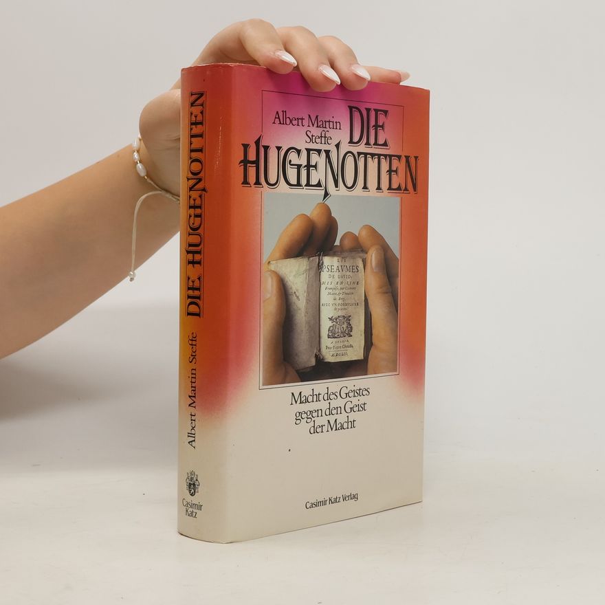 Albert Martin Steffe Die Hugenotten