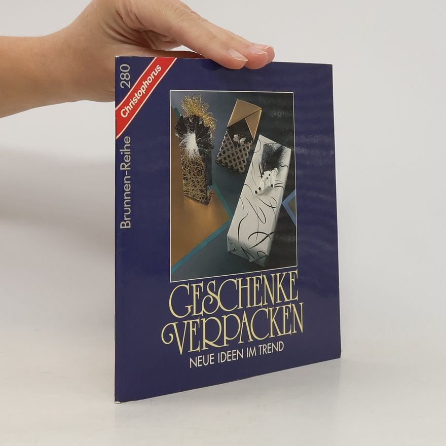 Autorenkollektiv Geschenke verpacken