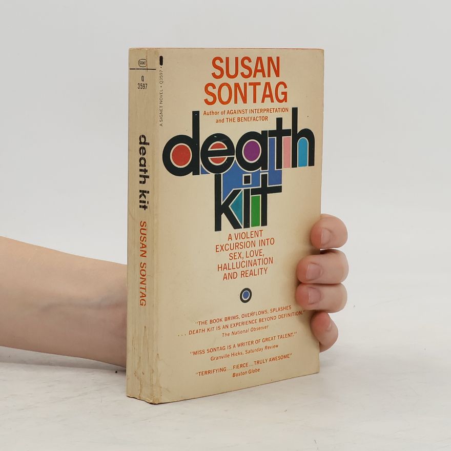 Susan Sontag Death Kit