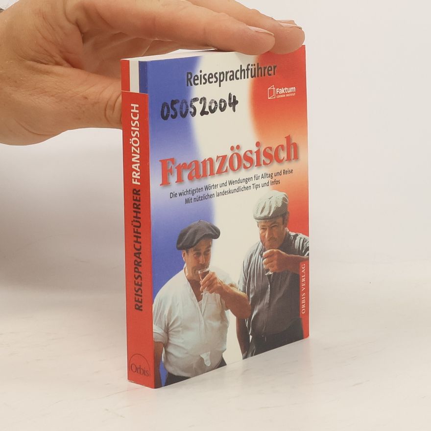 Nicole Romain Reisesprachführer Französisch
