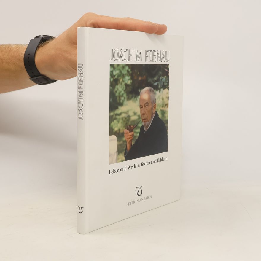 Götz Kubitschek Joachim Fernau