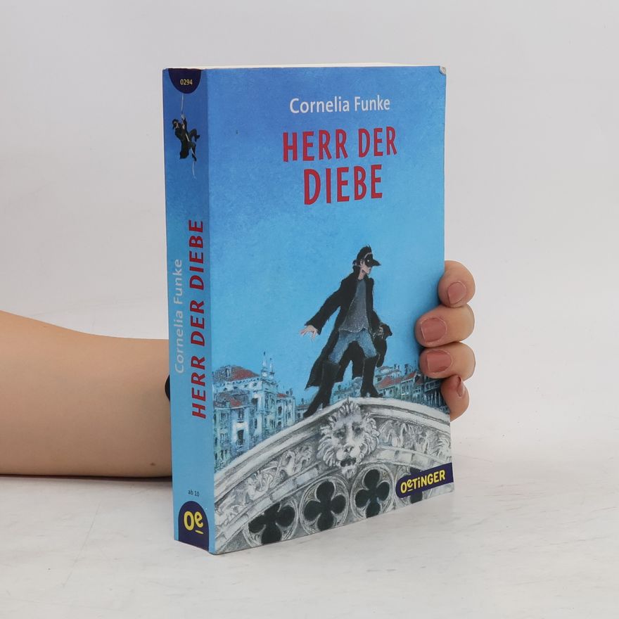 Cornelia Funke Herr der Diebe