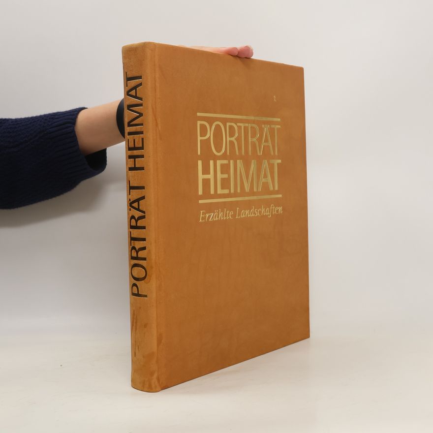 Collectif d'auteurs Porträt Heimat. Erzählte Landschaften. Nummeriertes Exemplar