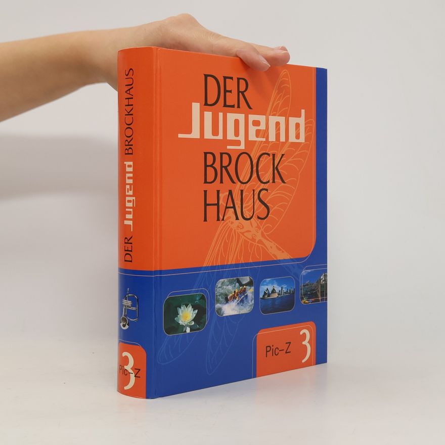 Mathias Münter-Elfner Der Jugend-Brockhaus 3, Pic-Z