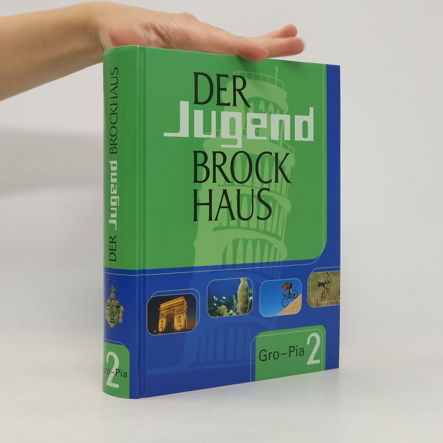 Autorenkollektiv Der Jugend Brockhaus 2 Gro-Pia