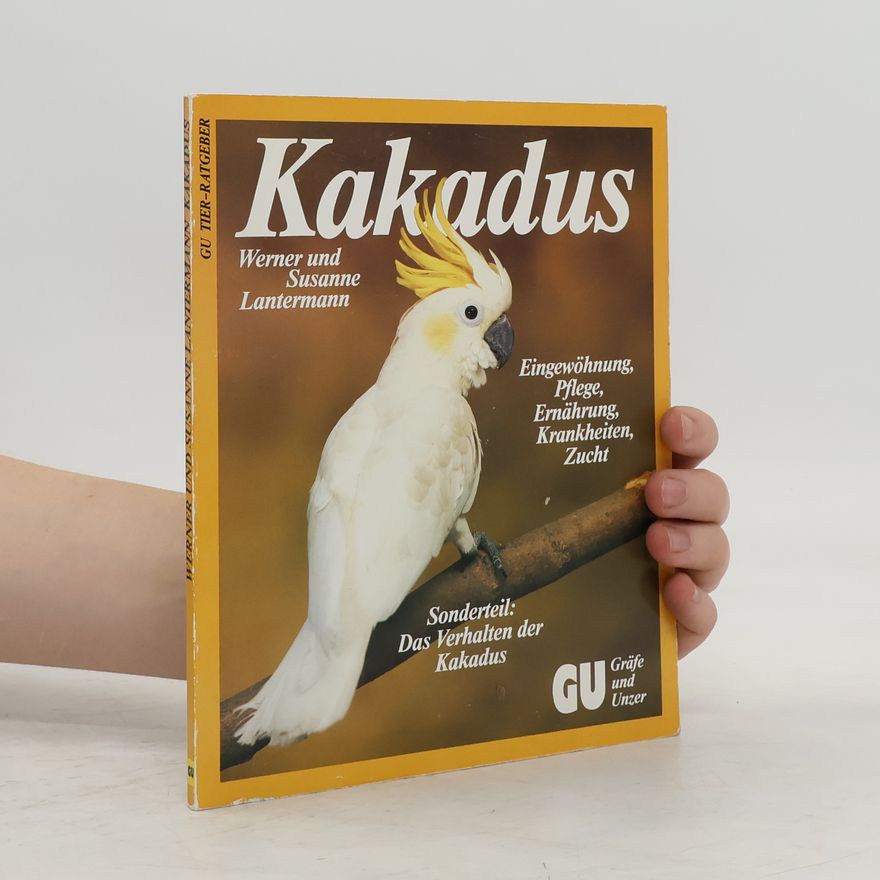 Werner Lantermann Kakadus