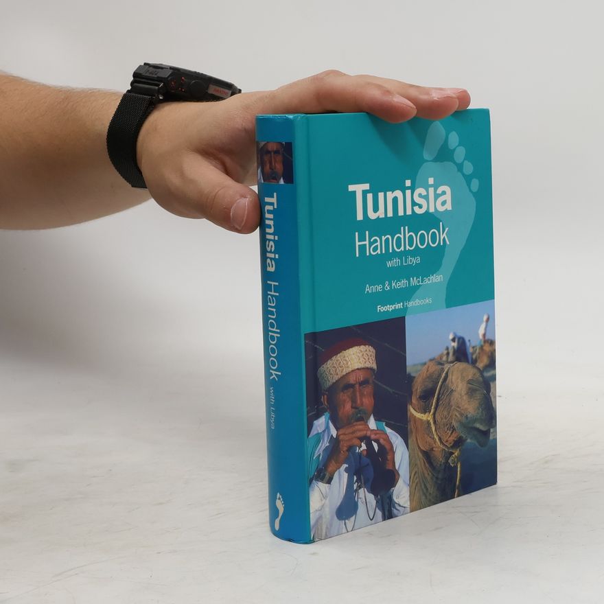 Keith McLachlan Tunisia Handbook, With Libya