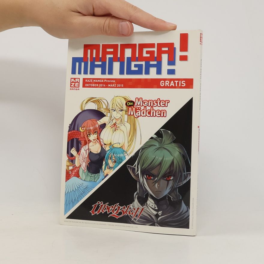 Autorenkollektiv Die Monster Mädchen 8