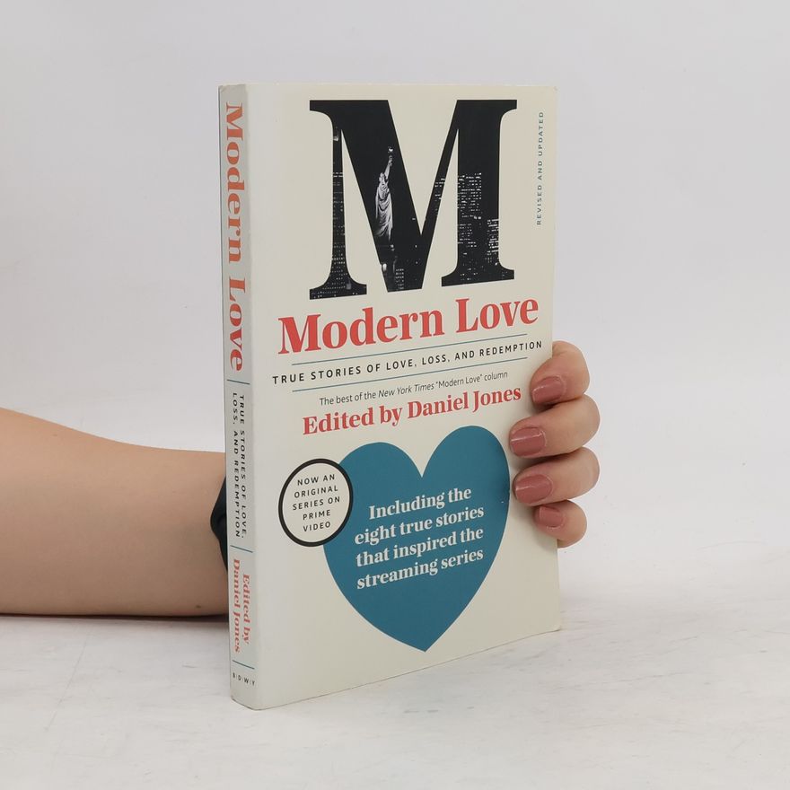 Daniel Jones Modern Love, Revised and Updated