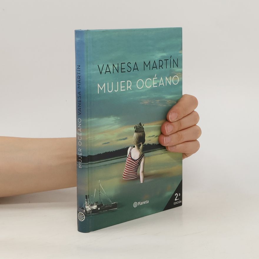 Vanesa Martín Mujer océano - 2.a edición