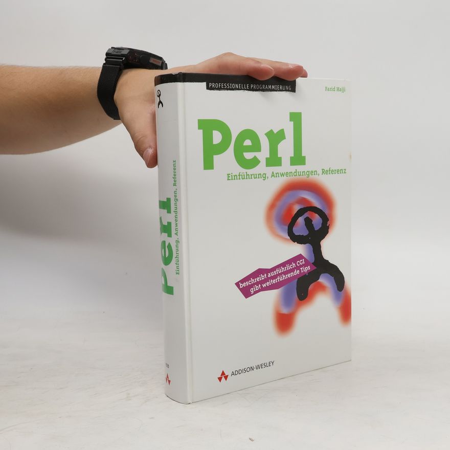 Farid Hajji Perl