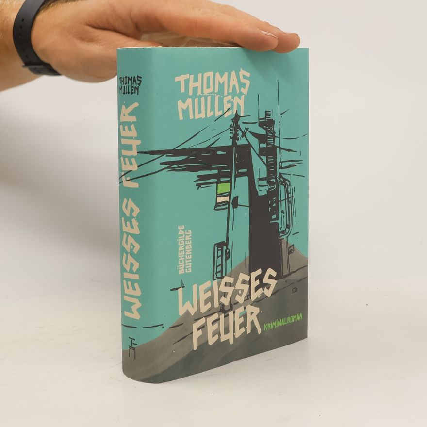 Thomas Mullen Weißes Feuer