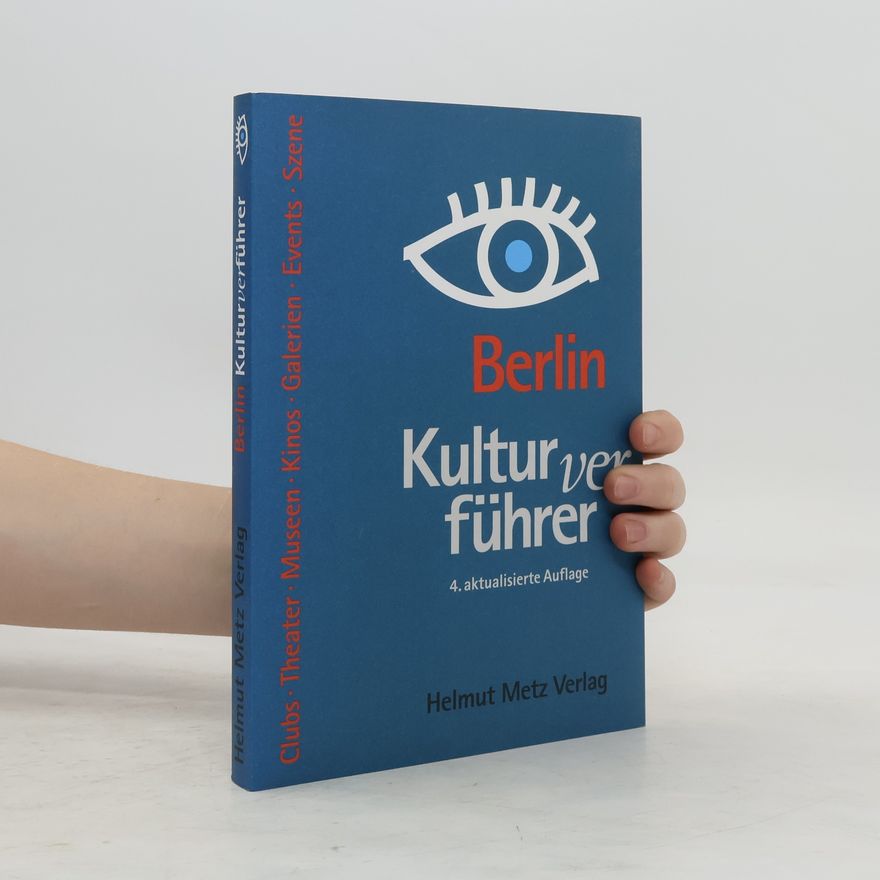Friedhelm Teicke Berlin Kulturverführer